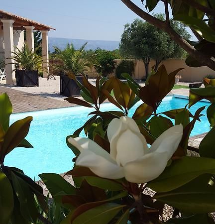 Bed and Breakfast Lamanderie En Provence à Alleins Extérieur photo